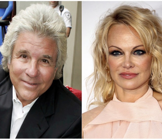 Памела Андерсон в п'ятий раз вийшла заміж: хто став чоловіком зірки Playboy