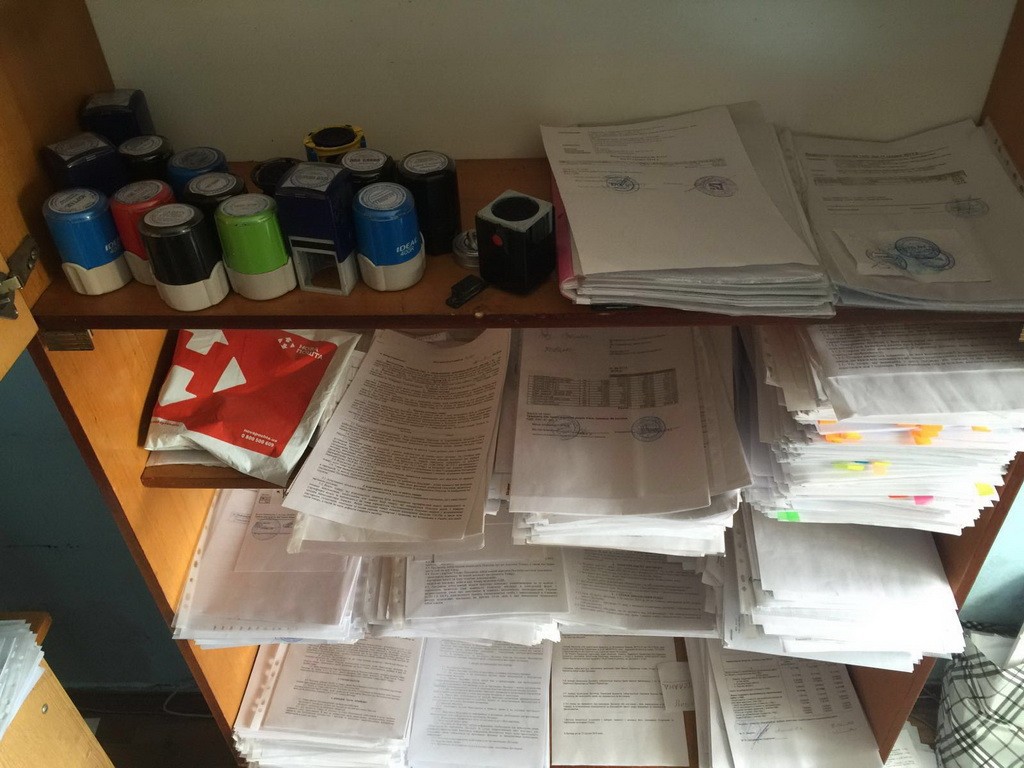 СБУ ліквідувала конвертаційний центр в Одесі