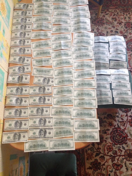 СБУ задержала на взятке чиновников Госгеокадастра