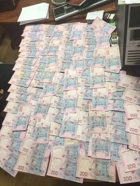 СБУ затримала на хабарі головного інспектора Держпраці в Одеській області