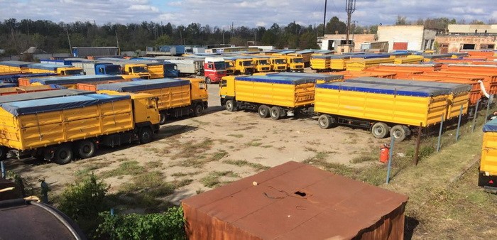 СБУ предупредила нанесение 15 млн долларов убытков белорусскому заводу "МАЗ"