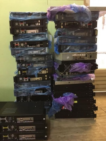 СБУ знешкодила угруповання хакерів в Харківській області