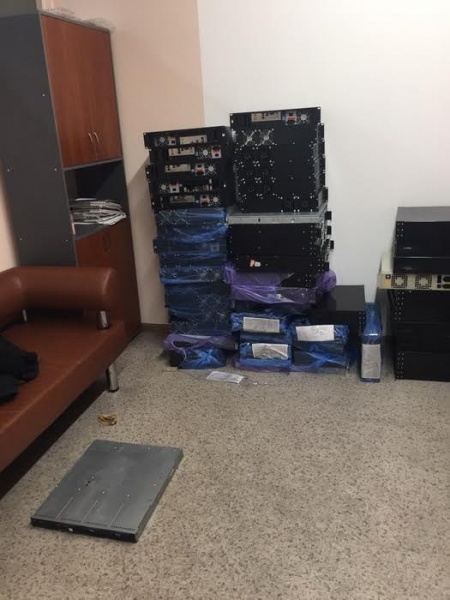 СБУ знешкодила угруповання хакерів в Харківській області