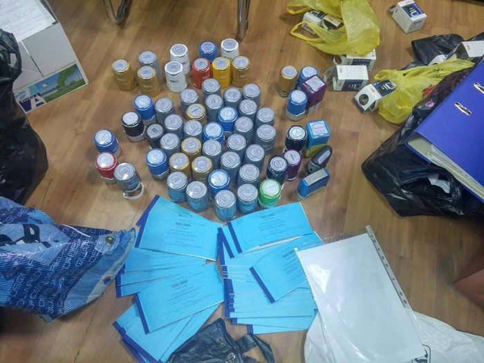 СБУ викрила конвертцентр, який відмивав кошти агропідприємств