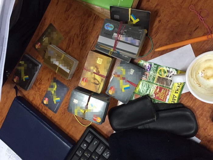 СБУ викрила конвертцентр, який відмивав кошти агропідприємств