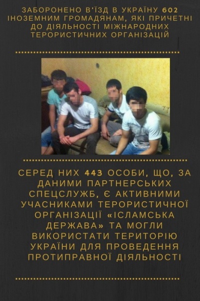 сбу, терористи