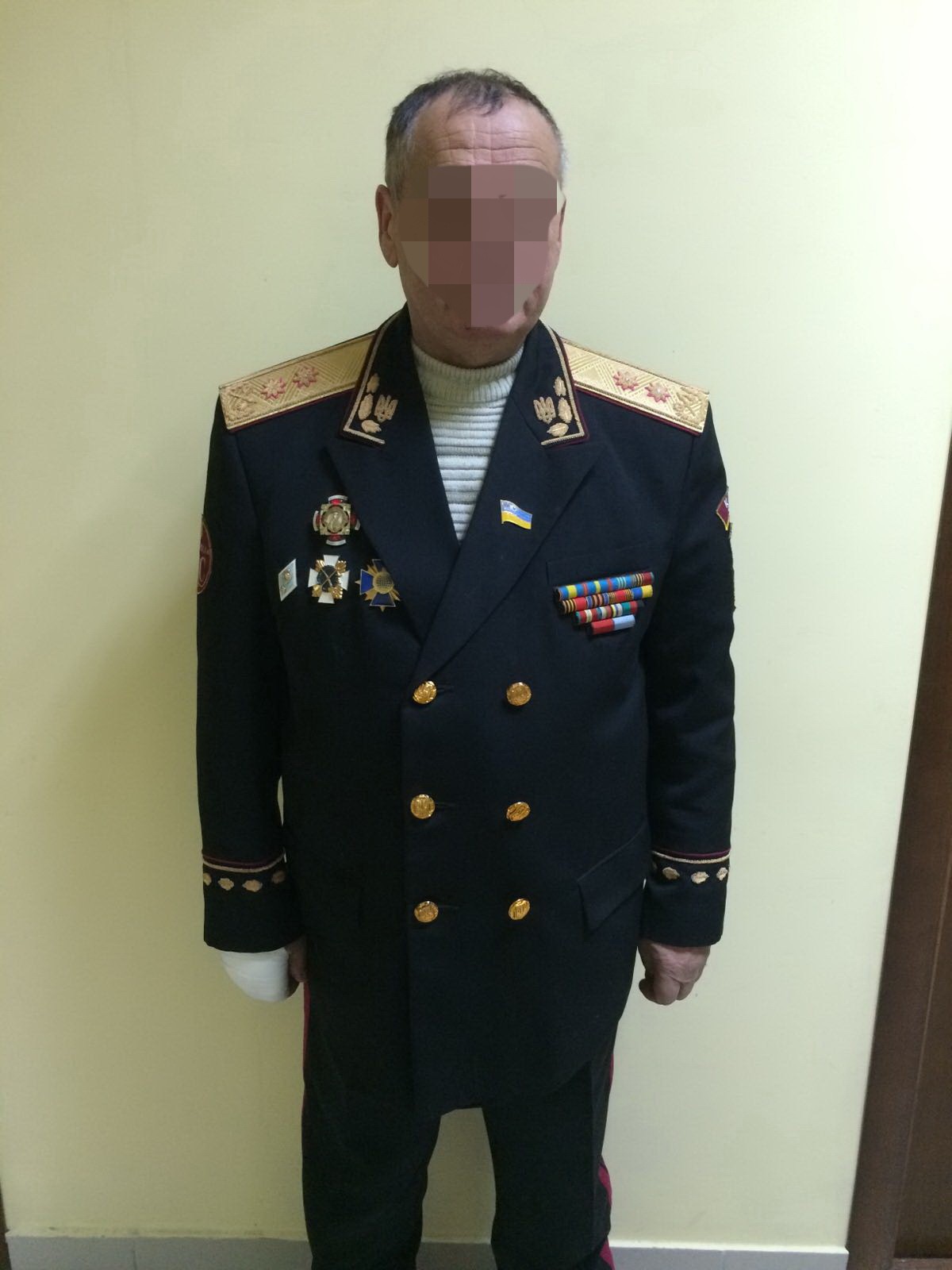 СБУ разоблачила в Одесской обл. группу мошенников, выдававших себя за сотрудников ведомства