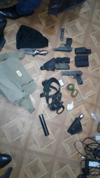 сбу кривий ріг