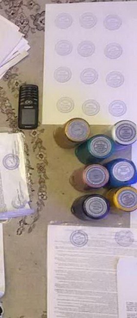 СБУ ліквідувала конвертцентр в Одеській обл. з обігом близько 30 млн гривень