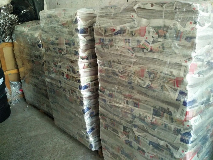 тираж, сбу, газети