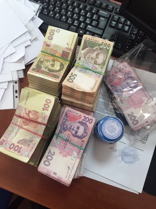 СБУ ліквідувала конвертцентр з щомісячним оборотом 100 млн гривень у Києві