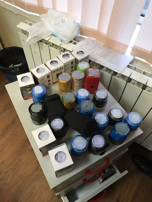 СБУ ліквідувала конвертцентр з щомісячним оборотом 100 млн гривень у Києві