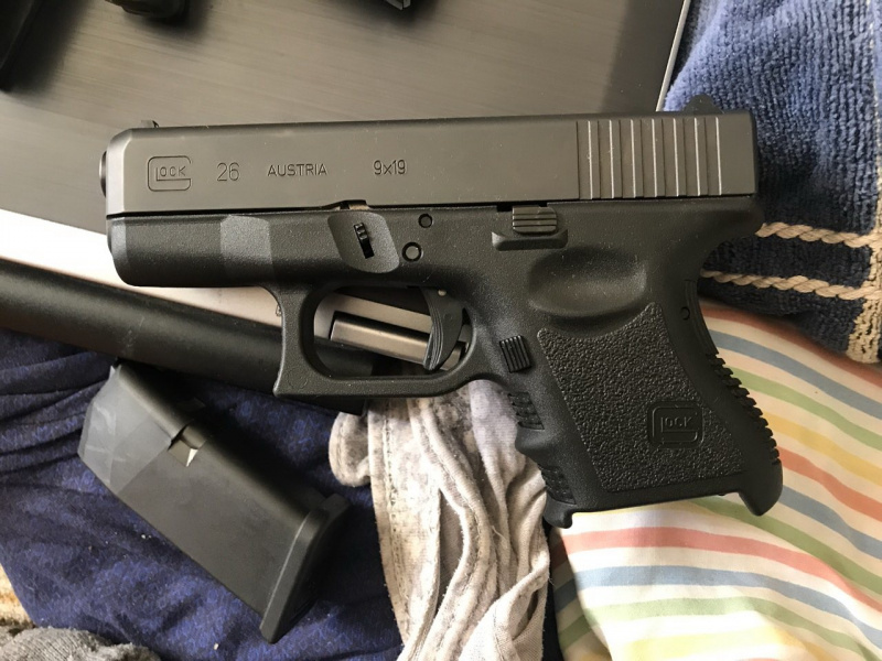 У Києві СБУ ліквідувала мережу збуту контрабандної зброї