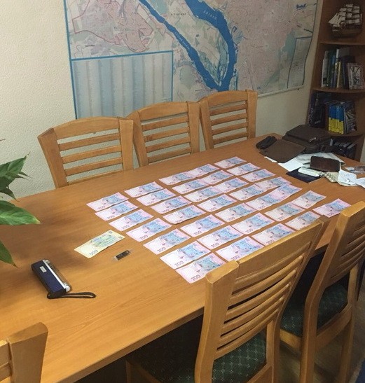 СБУ разоблачила на взятках чиновников Госагентства водных ресурсов