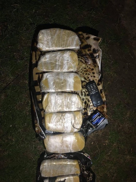 СБУ затримала диверсанта на закладці бомби у Донецькій області