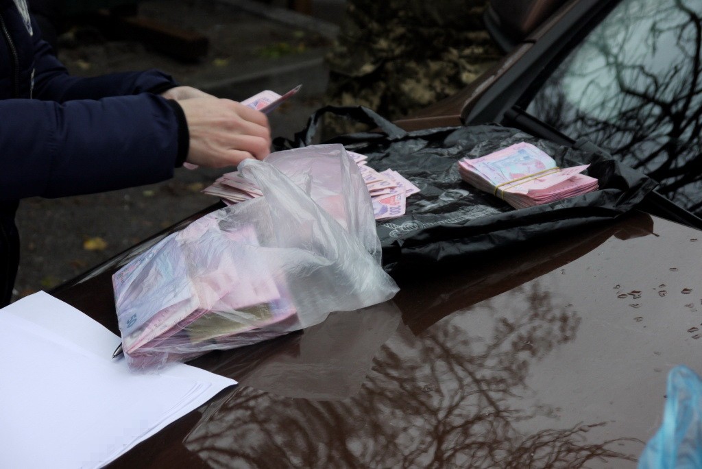 У Полтаві викрито конвертцентр з обігом понад 40 млн гривень