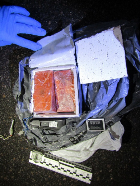 У Луганській області СБУ затримала двох диверсантів