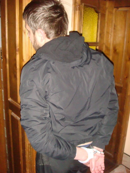 В Ивано-Франковске СБУ задержала организатора контрабанды наркотиков