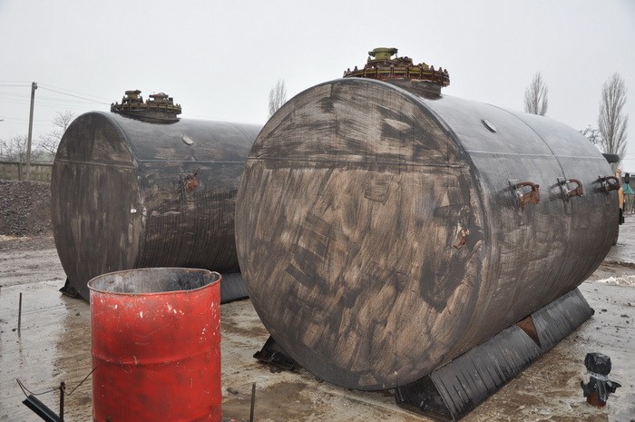 В Николаевской области СБУ разоблачила хищение топлива из воинской части