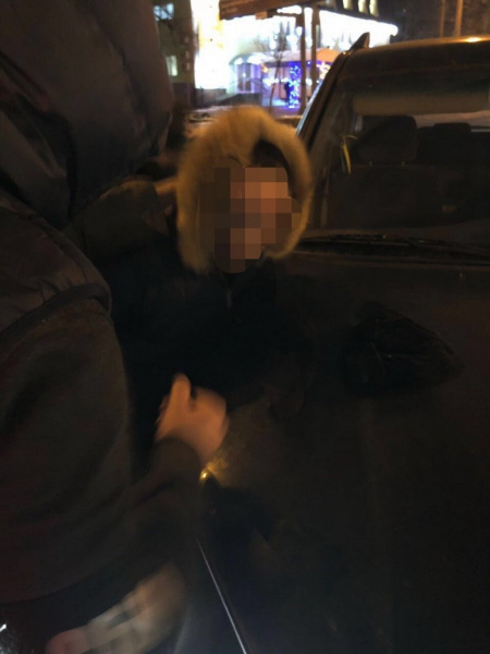 В Киеве на взятке задержали чиновника столичной таможни