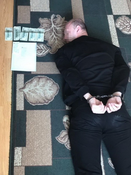 СБУ викрила механізм вимагання грошей з учасників АТО