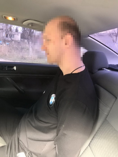 СБУ викрила механізм вимагання грошей з учасників АТО