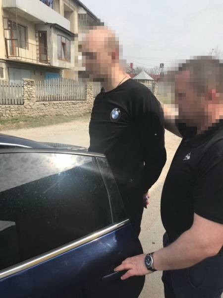 СБУ викрила механізм вимагання грошей з учасників АТО