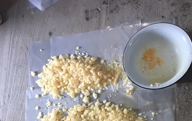 СБУ вилучила у наркоділків рекордну в історії України партію метадону