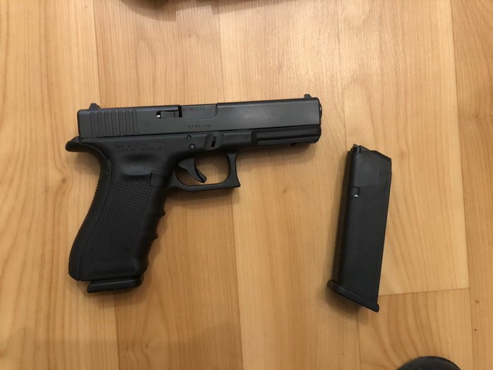 В Одессе СБУ разоблачила группировку контрабандистов оружия