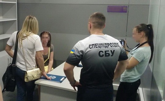 У Миколаївській області викрили міжнародне угрупування торговців людьми