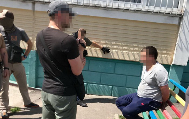 У Київській області на хабарі затримали оперуповноваженого карного розшуку