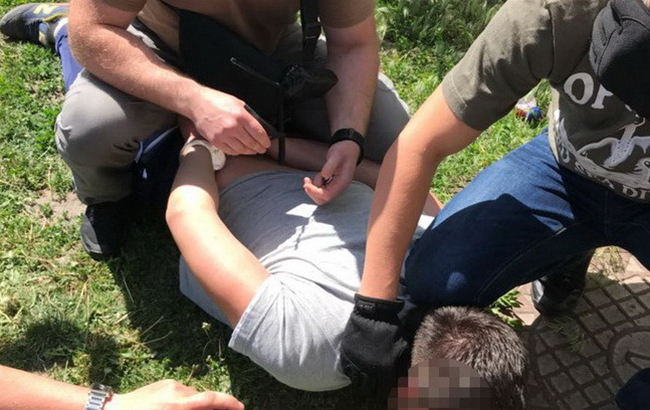 У Київській області на хабарі затримали оперуповноваженого карного розшуку