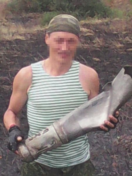 Заступника командира бойовиків "ДНР" засуджено до 10 років в'язниці заочно