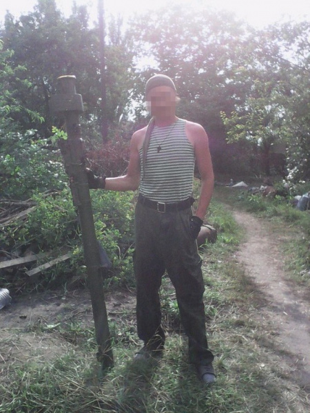 Заступника командира бойовиків &quot;ДНР&quot; засуджено до 10 років в'язниці заочно