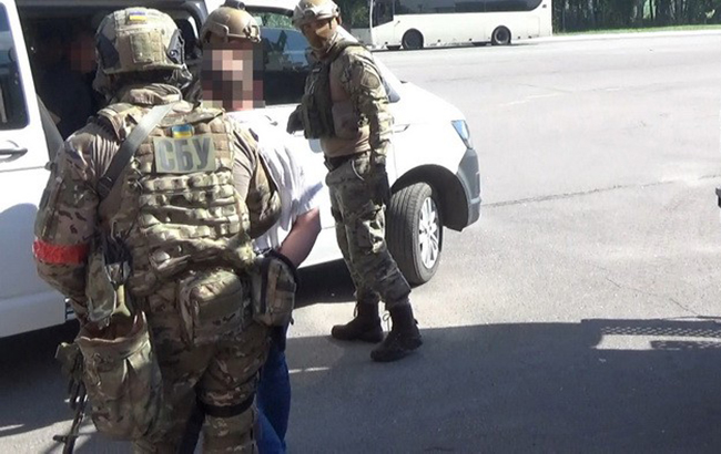 СБУ провела плановое антитеррористическое обучение в Сумской области