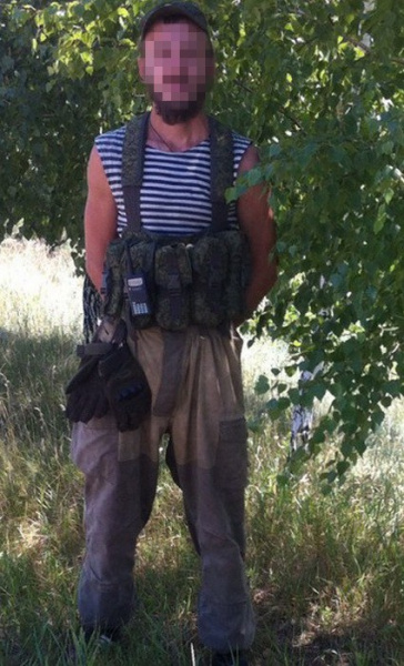 На Донбассе задержали разведчика "ДНР"