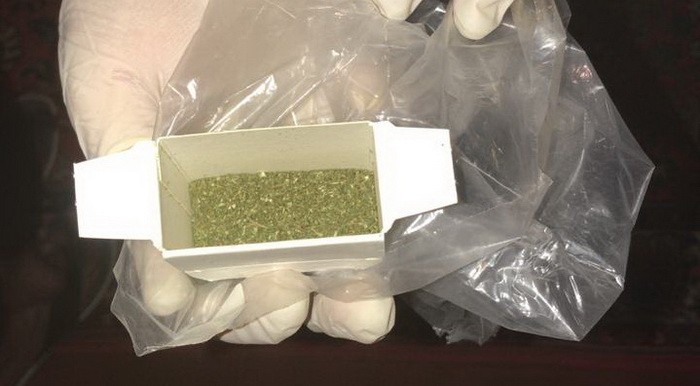 У Херсонській області вилучили зброю та боєприпаси