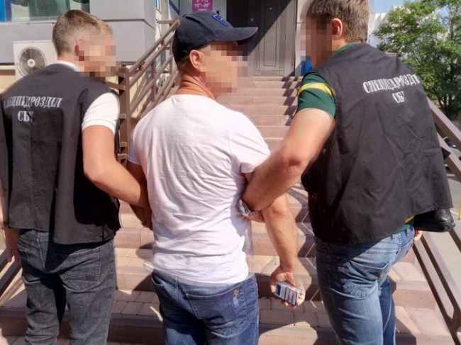 В Одессе задержали разыскиваемого Интерполом преступника