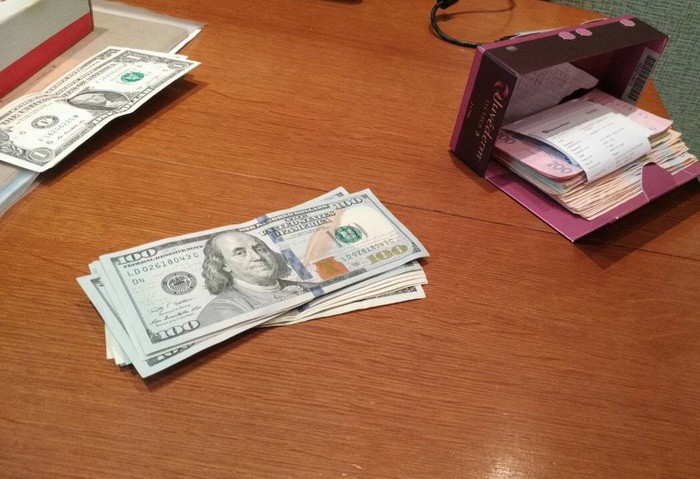 У Харківській області співробітники пожежної охорони вимагали хабарі від підприємців