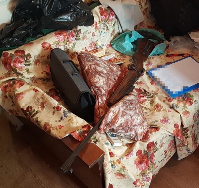 СБУ разоблачила шпионов российского Генштаба Вооруженных сил в Николаевской области