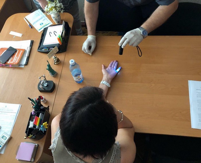 Заведующей кафедрой Черкасского университета объявили о подозрении