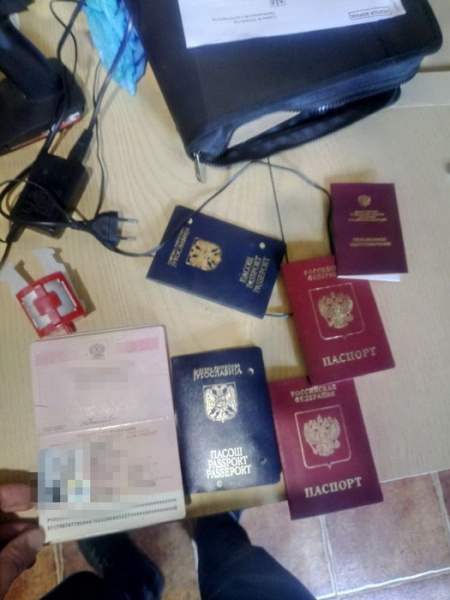 СБУ викрила міжрегіональну банду, яка незаконно переправляла громадян до країн ЄС