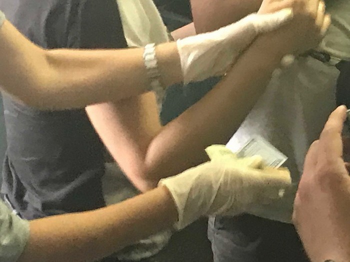 В Черниговской области задержали на взятке заведующую отделом райвоенкомата