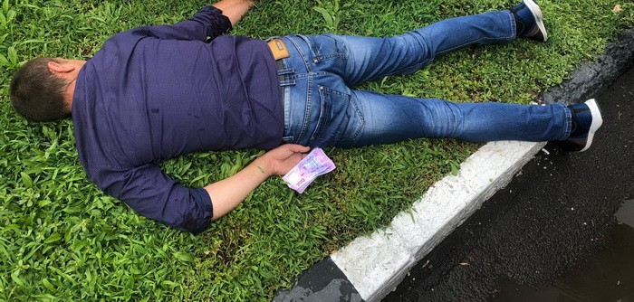 У Черкаській області затримали чоловіка, який продавав ртуть