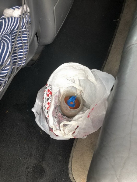 У Черкаській області затримали чоловіка, який продавав ртуть