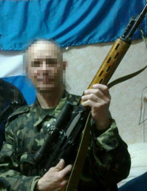 СБУ затримала колишнього "командира взводу ЛНР"