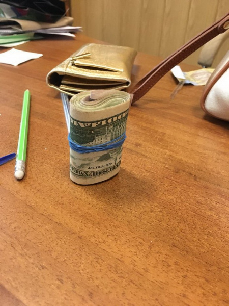 В Одессе СБУ задержала на взятке замначальника райотдела Нацполиции