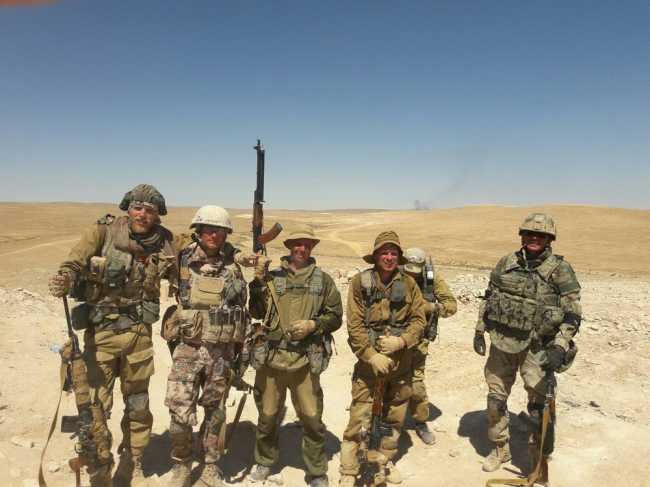 СБУ оприлюднила імена загиблих у Сирії найманців &quot;Вагнера&quot;