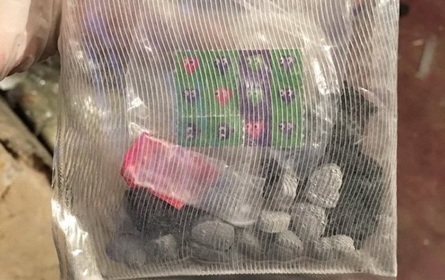 В Одесі блокували контрабанду важких наркотиків в Україну