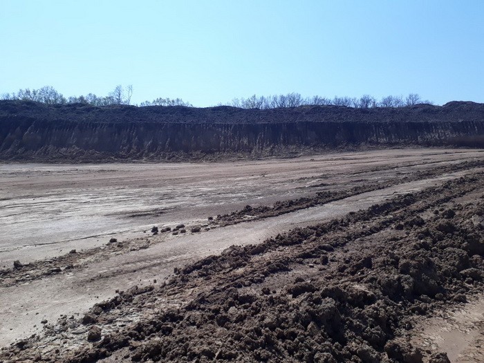 У Полтавській області викрили незаконну розробку надр на 240 млн гривень